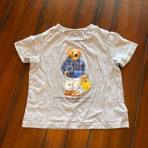 Ralph Lauren 18 month shirt